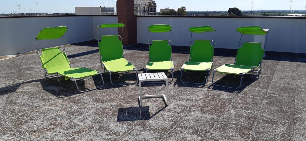 "La Casa Di Mariagrazia" Rooms Con Cucina Condivisa E Terrazza Sammichele Di Bari Luaran gambar