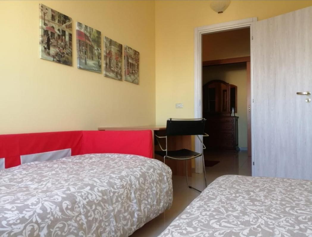 "La Casa Di Mariagrazia" Rooms Con Cucina Condivisa E Terrazza Sammichele Di Bari Luaran gambar